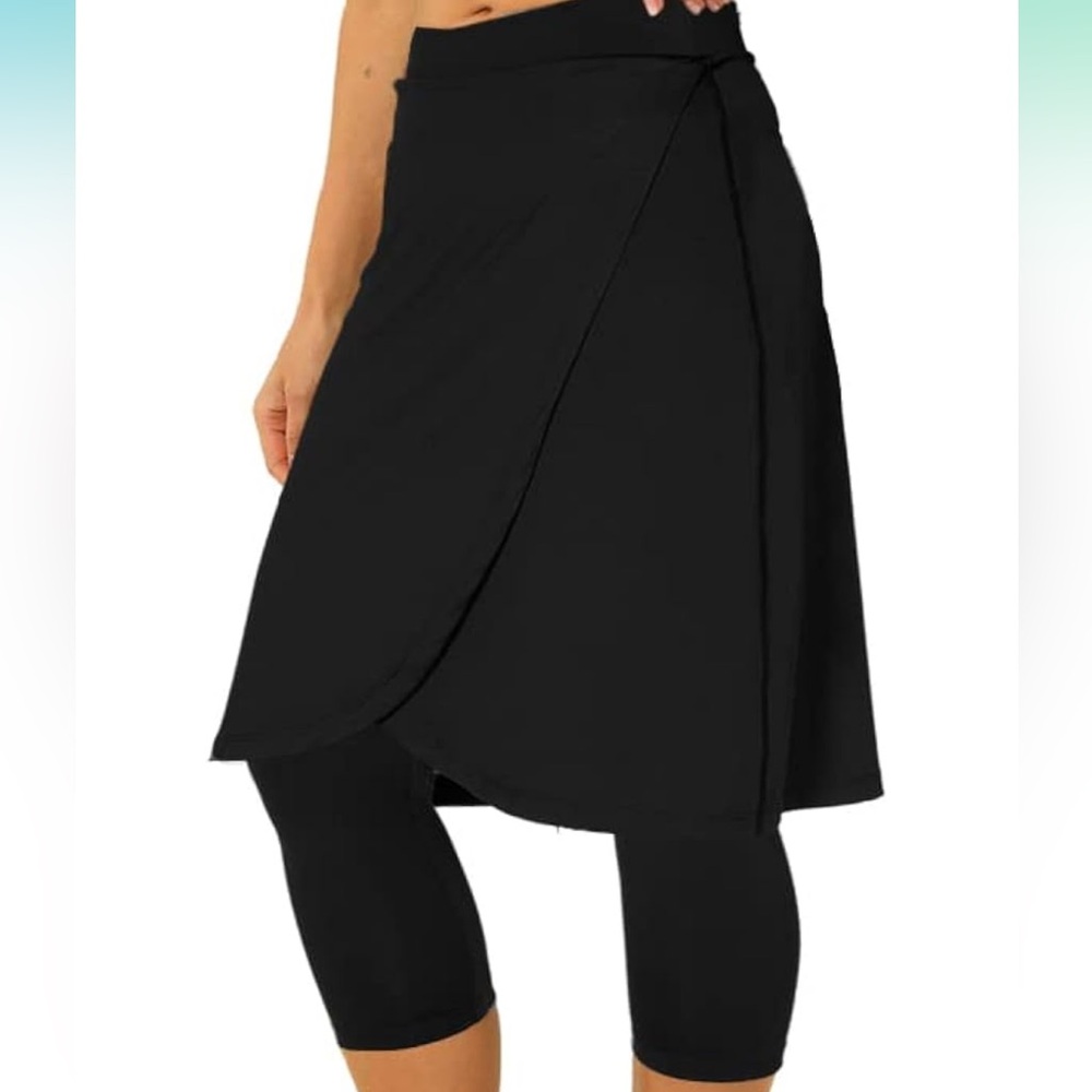 Athletic skirt from Amazon